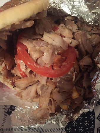 BREAK POINT Pizzeria Fast Food